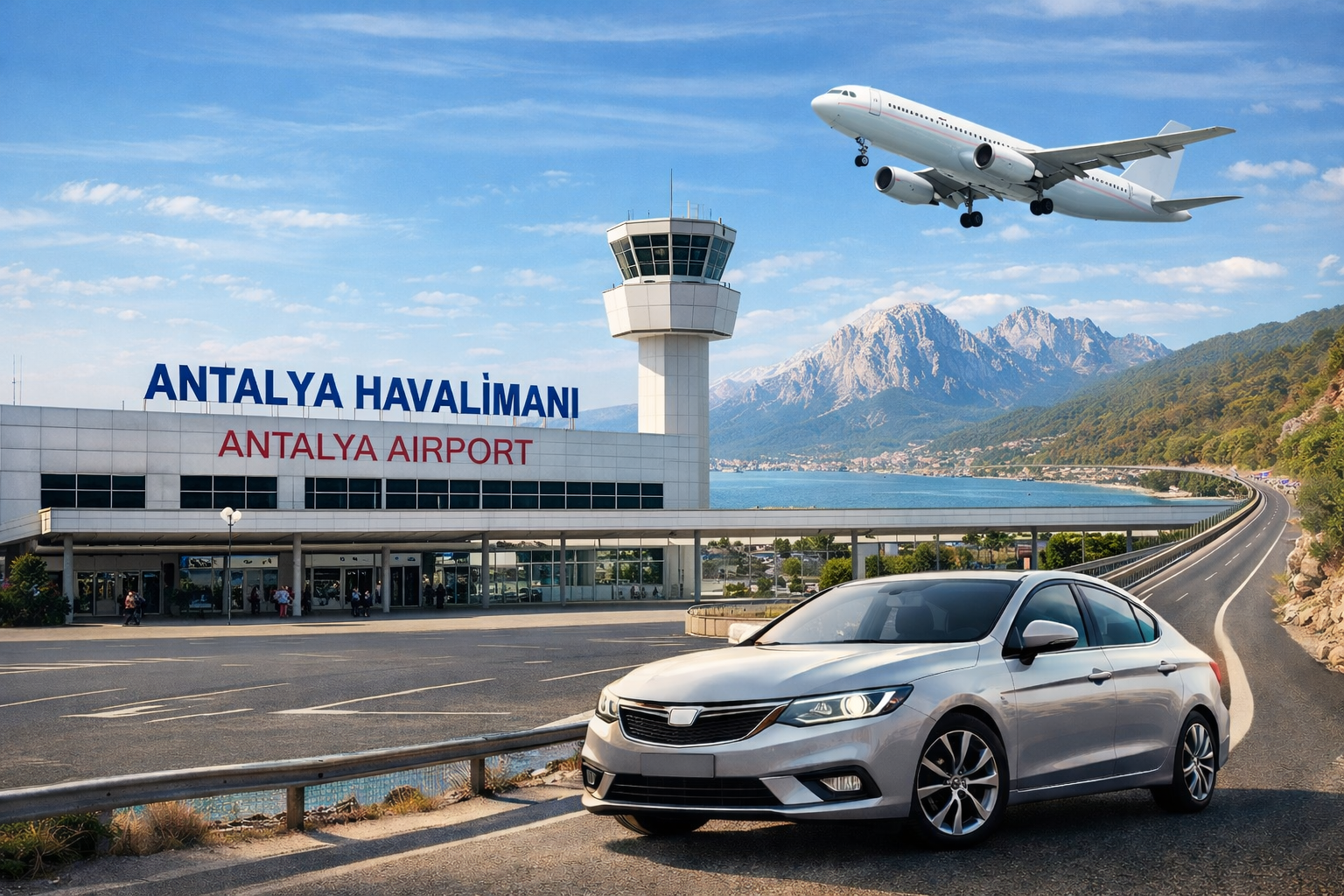 Antalya Havalimanı Araç Kiralama