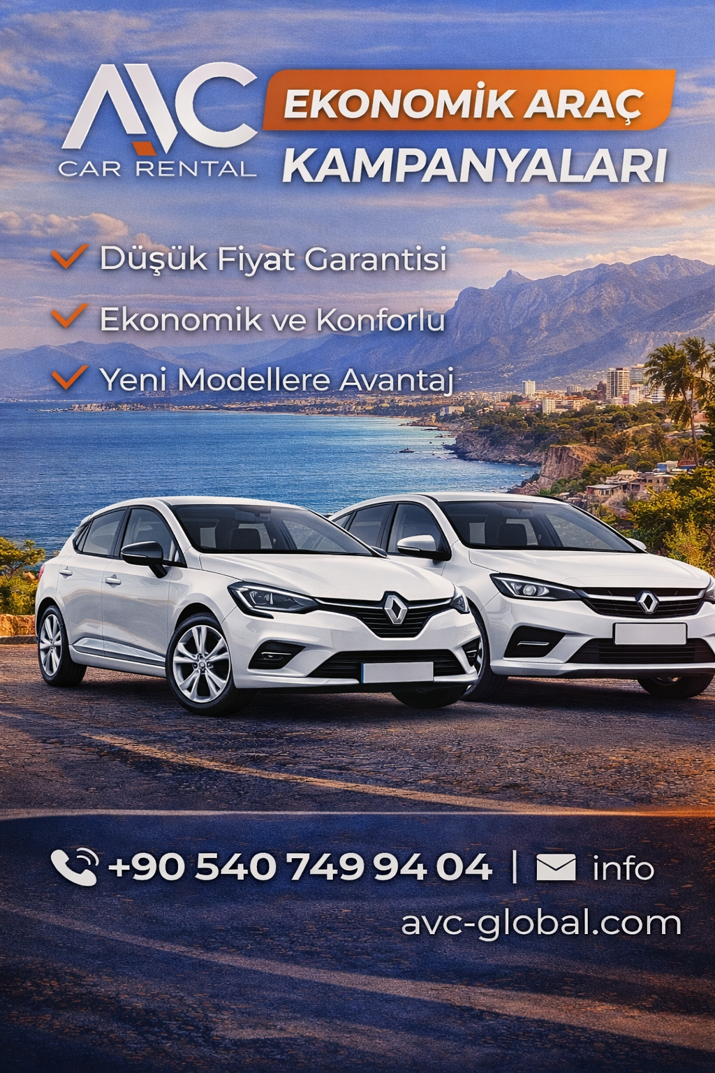 Kampanyalar Hakkında