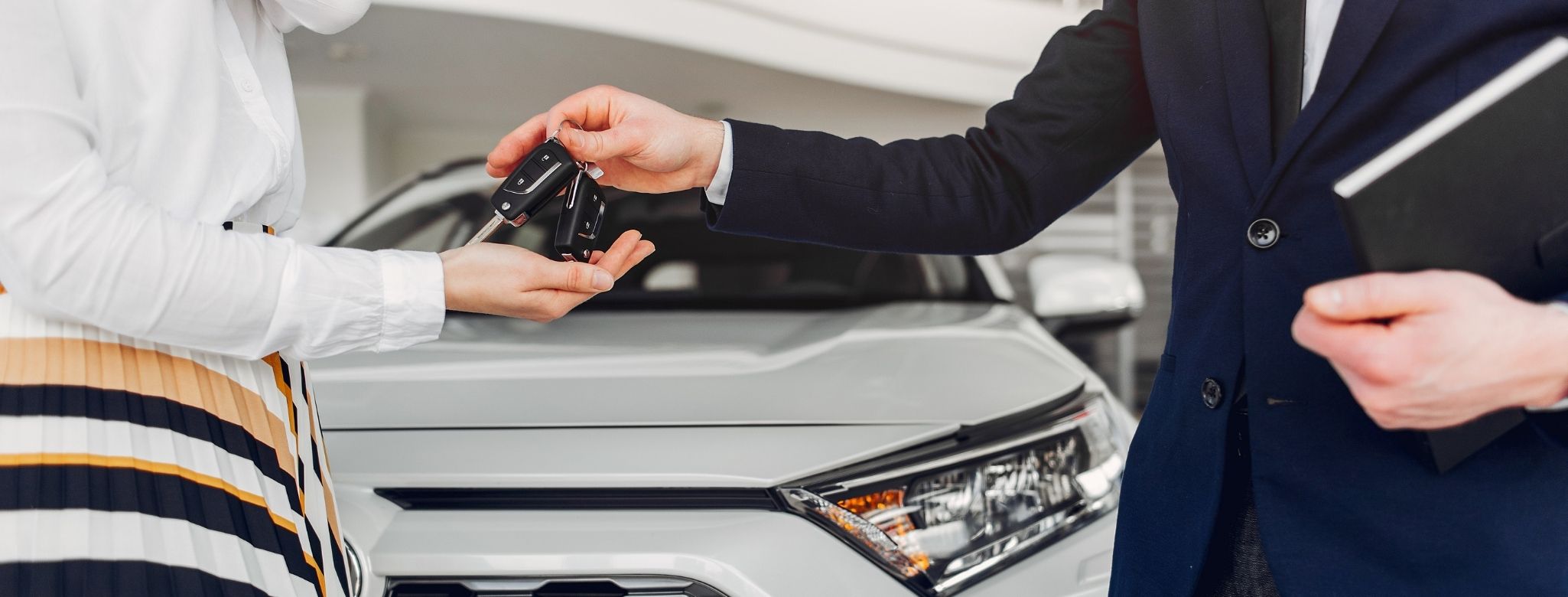 How Can I Rent My Vehicle ?