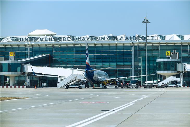 Adnan Menderes Havalimanı