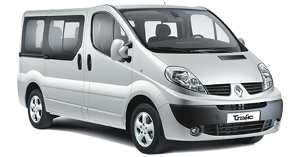 Renault Trafic 8+1 Dizel